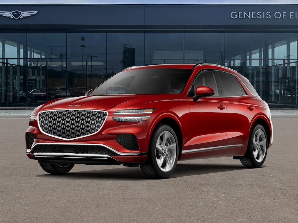 New 2026 Genesis GV70 SUV