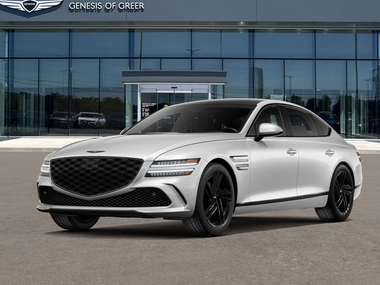 2026 GENESIS G80 Prestige Black - Photo 20