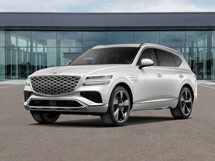 2026 Genesis GV80 3.5T Prestige SUV
