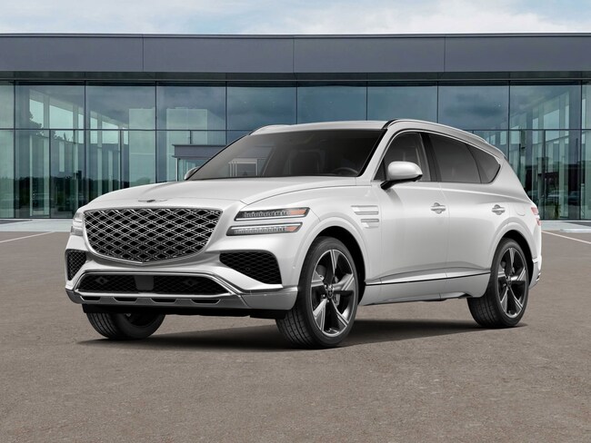 2026 Genesis GV80 3.5T Prestige SUV