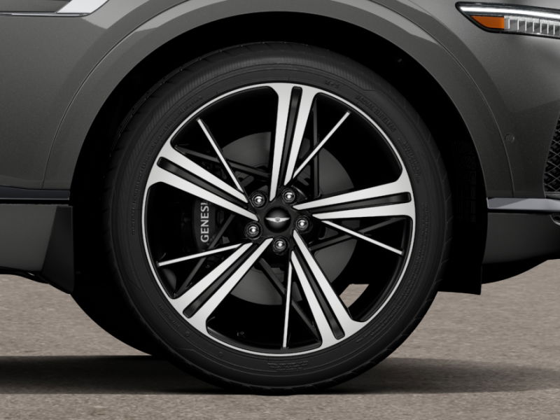 2026 GENESIS GV80 Coupe E-SC - Photo 19