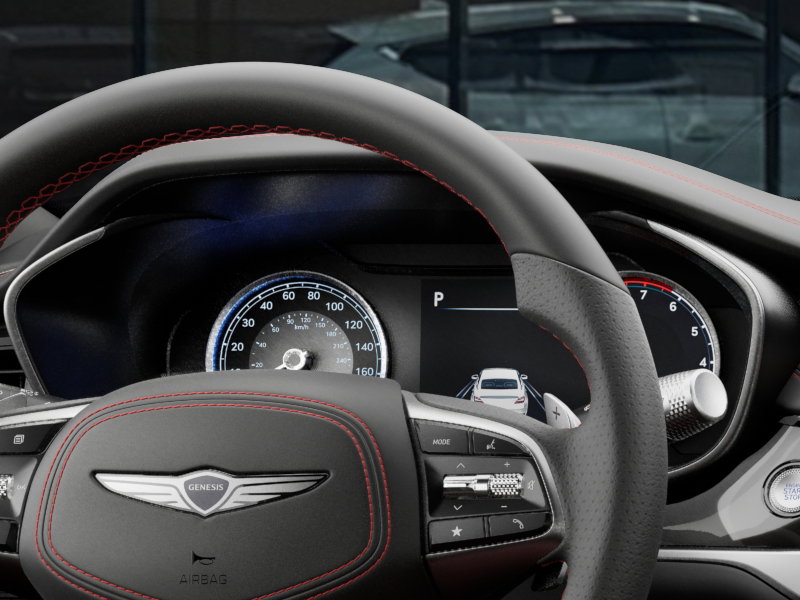 2026 GENESIS G70 Sport Prestige - Photo 29