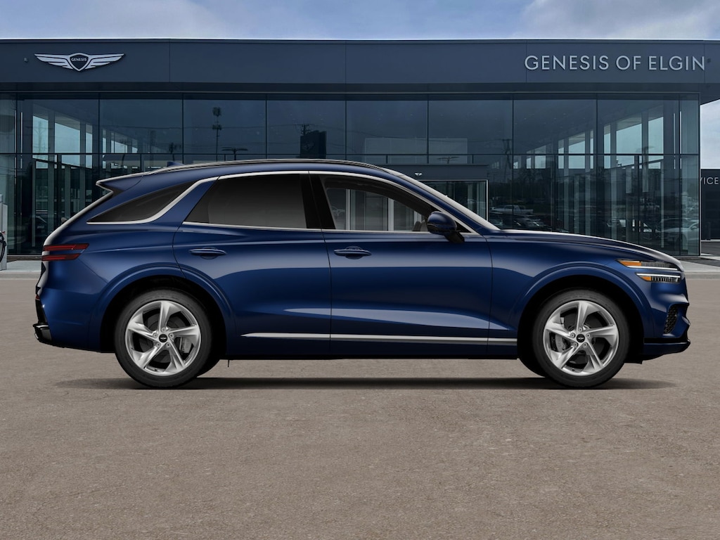 New 2026 Genesis GV70 2.5T Advanced SUV
