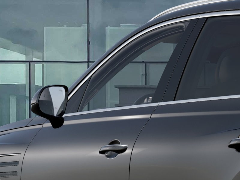 2027 GENESIS GV80 Standard - Photo 14