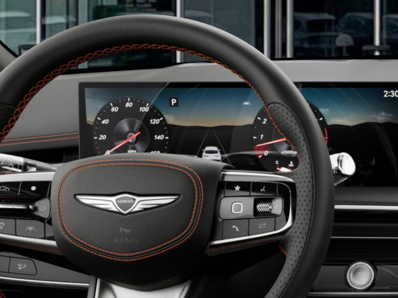 2026 GENESIS GV70 Sport Prestige - Photo 27