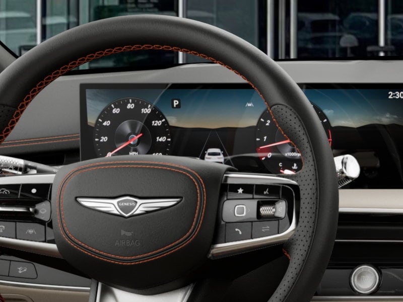 2026 GENESIS GV70 Sport Prestige - Photo 26