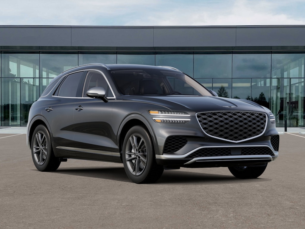 New 2027 Genesis GV70 SUV