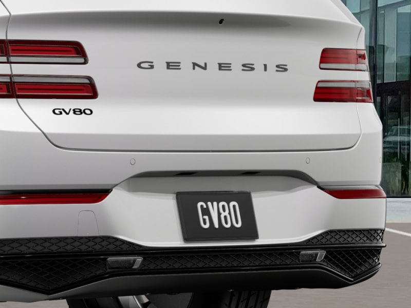 2026 GENESIS GV80 Prestige Black - Photo 15