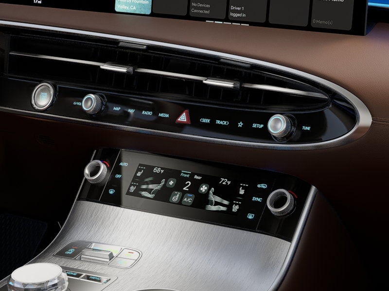 2027 GENESIS GV70 Advanced - Photo 15