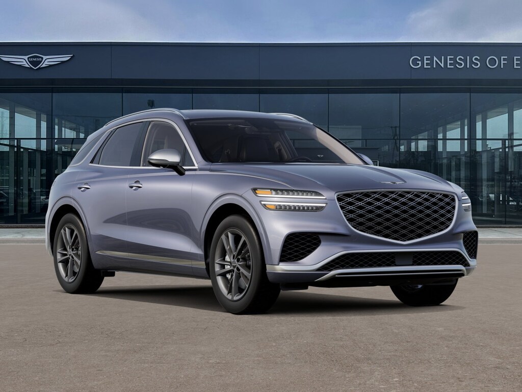 New 2027 Genesis GV70 SUV