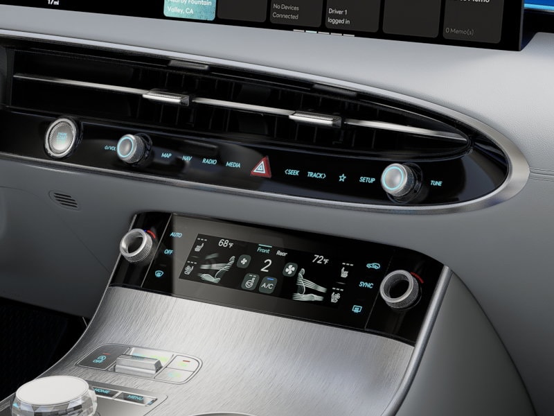 2027 GENESIS GV70 Advanced - Photo 23
