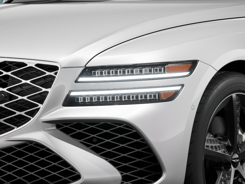 2027 GENESIS G80 Sport Prestige - Photo 9