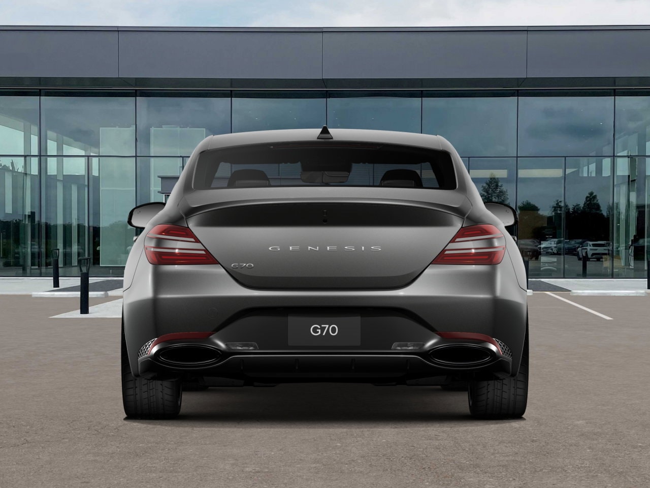 2026 GENESIS G70 Standard - Photo 19