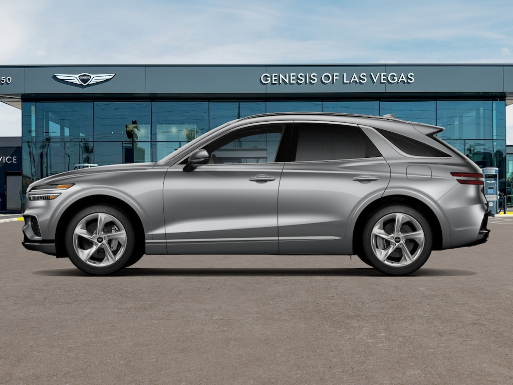 New 2026 Genesis GV70 2.5T Select SUV