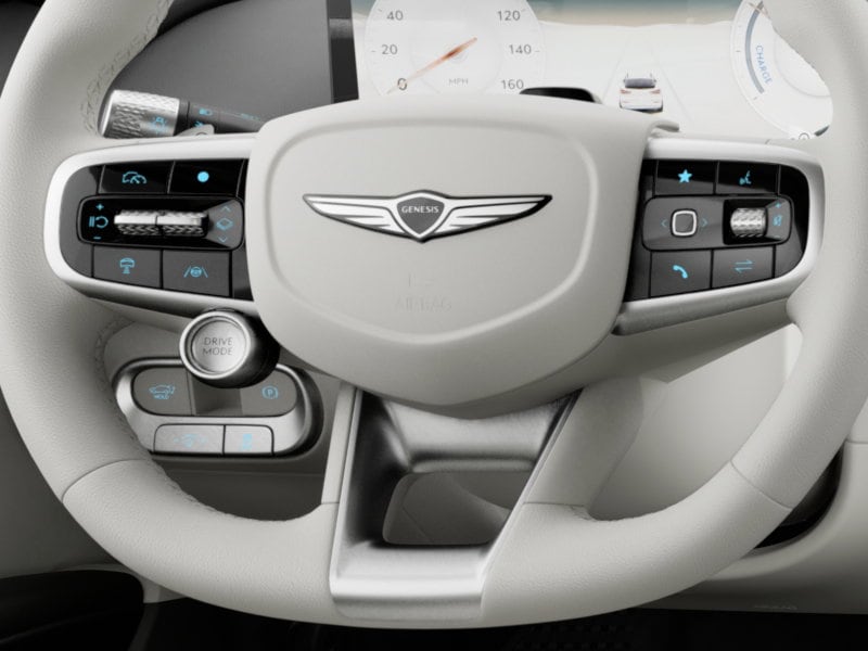 2026 GENESIS GV60 Standard - Photo 14