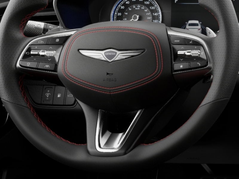 2025 GENESIS G70 Sport Advanced - Photo 46