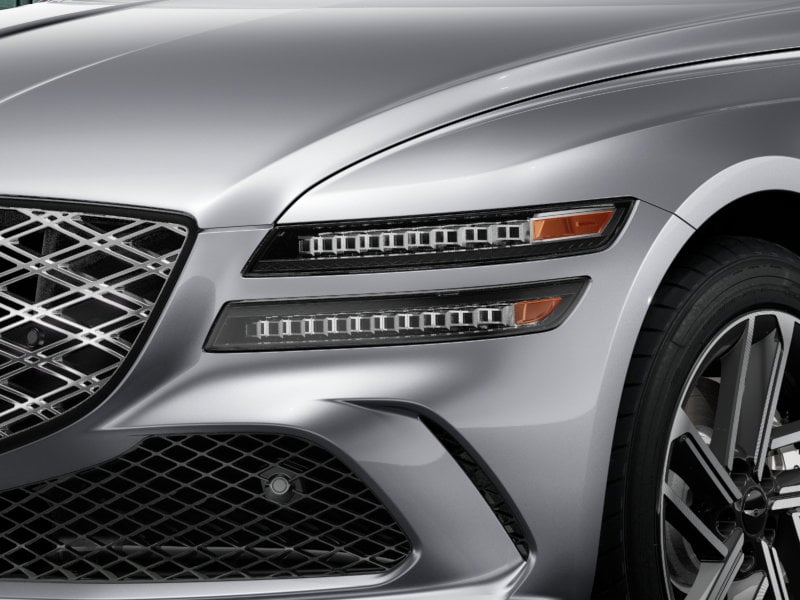 2025 GENESIS G80 Advanced - Photo 38
