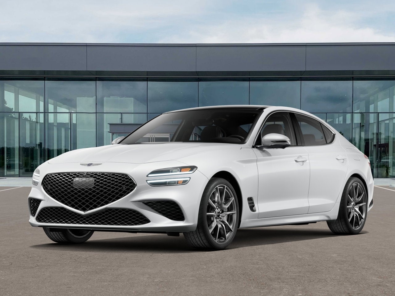 2026 GENESIS G70