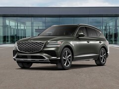 2026 Genesis GV80 3.5T Advanced SUV