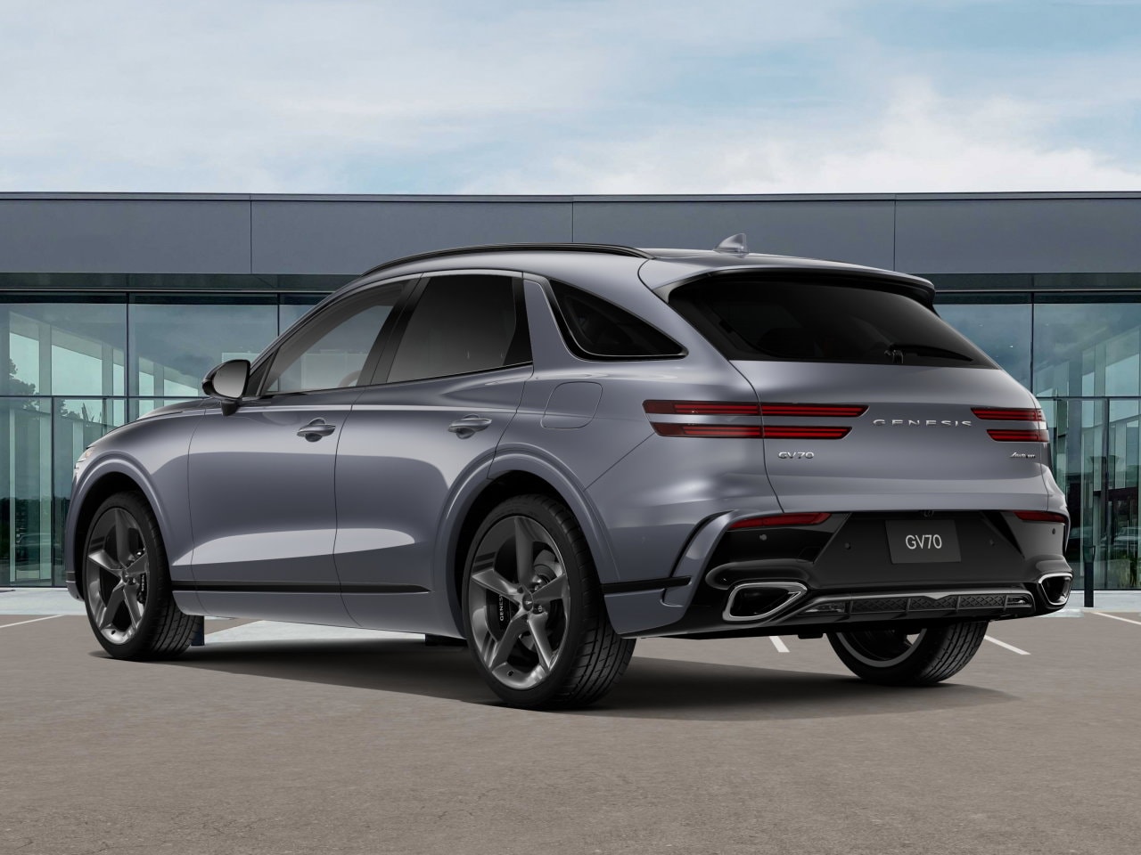 2026 GENESIS GV70 Sport Prestige - Photo 19