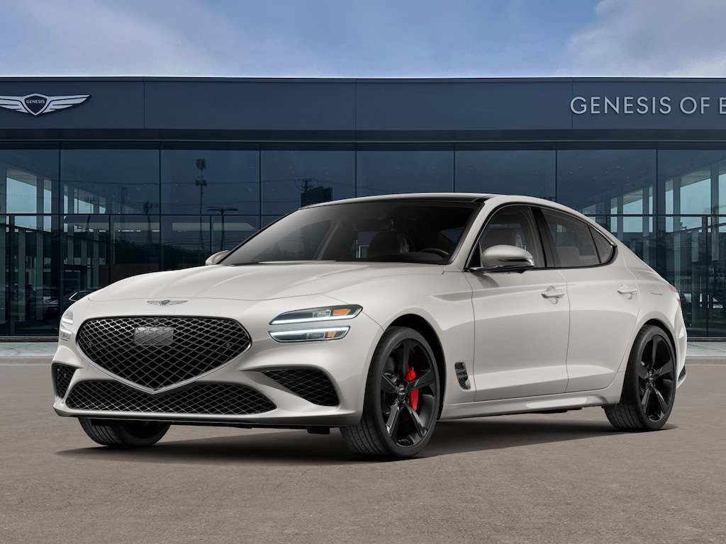 New 2026 Genesis
