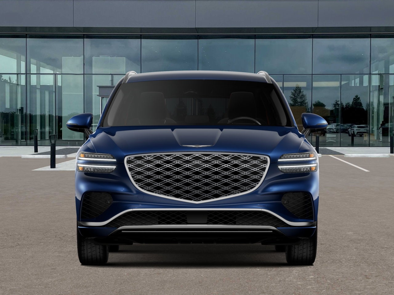 2026 GENESIS GV70 Standard - Photo 6