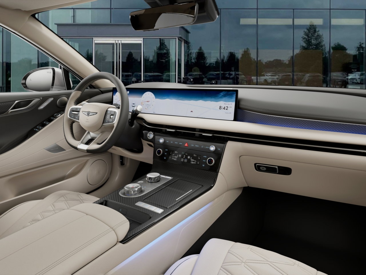 2027 GENESIS G80 Sport Prestige - Photo 11