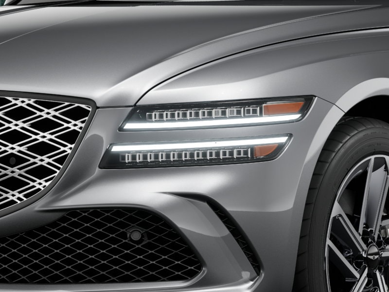 2026 GENESIS G80 Advanced - Photo 9