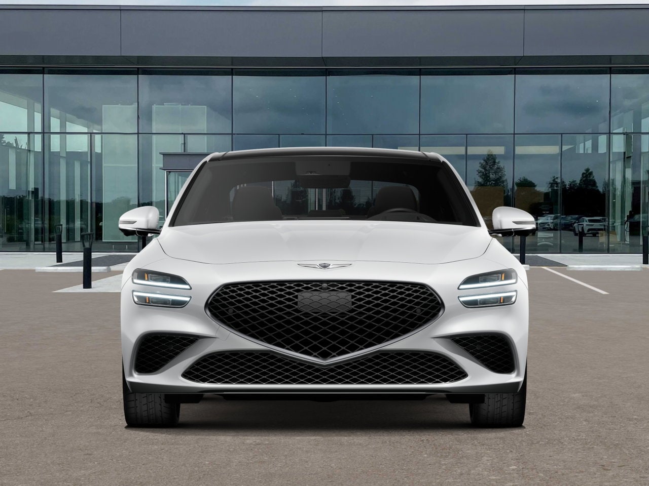 2026 GENESIS G70 Sport Prestige - Photo 38