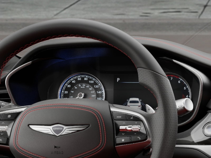2025 GENESIS G70 Standard - Photo 39
