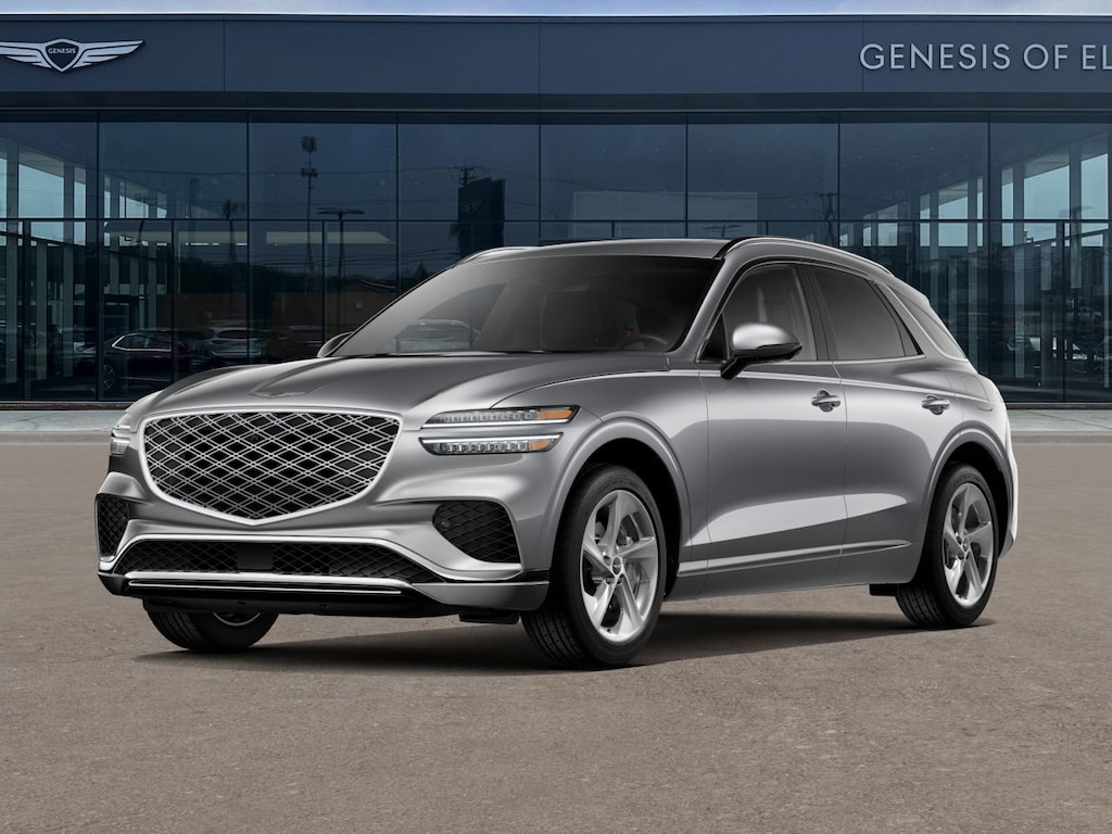 New 2026 Genesis GV70 2.5T Advanced SUV