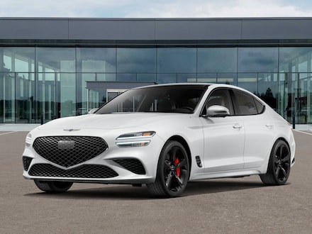2026 Genesis G70 3.3T Sport Prestige Sedan