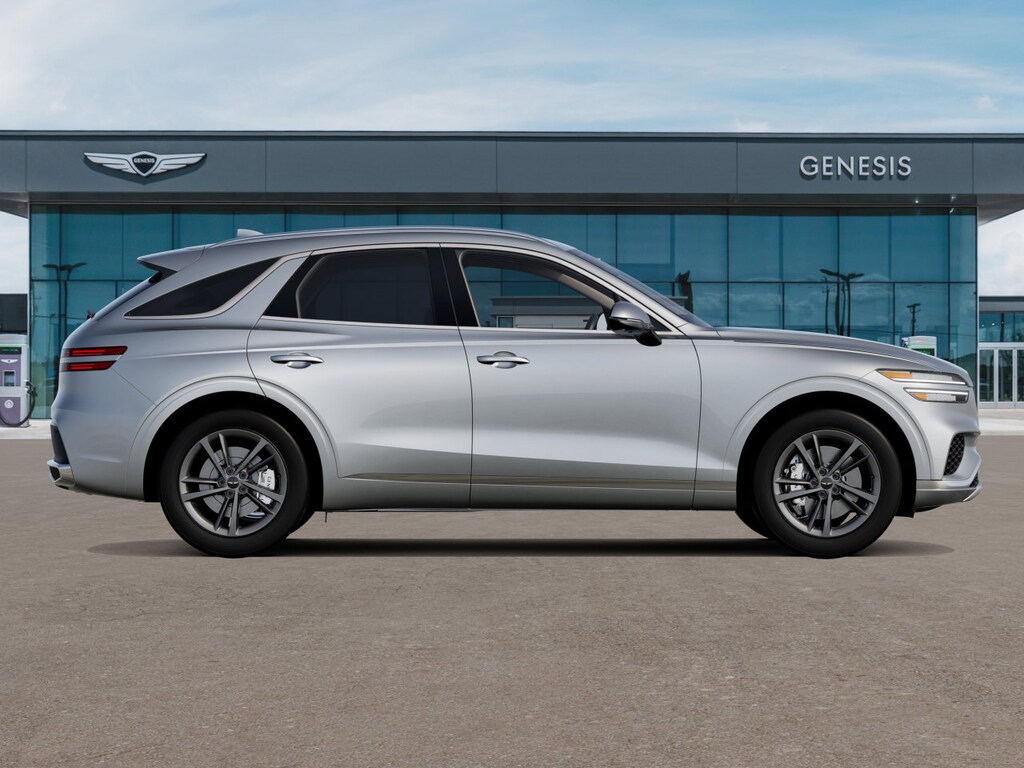 New 2027 Genesis GV70 2.5T Advanced SUV