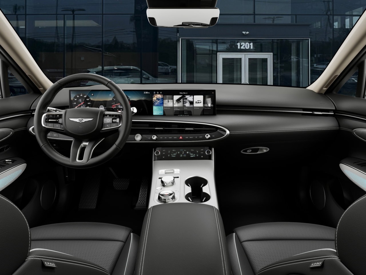 2026 GENESIS GV70 Advanced - Photo 37