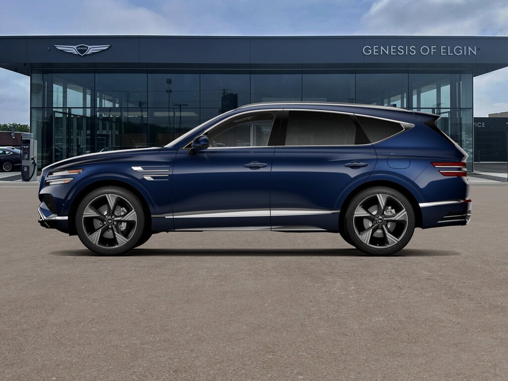 New 2026 Genesis GV80 SUV