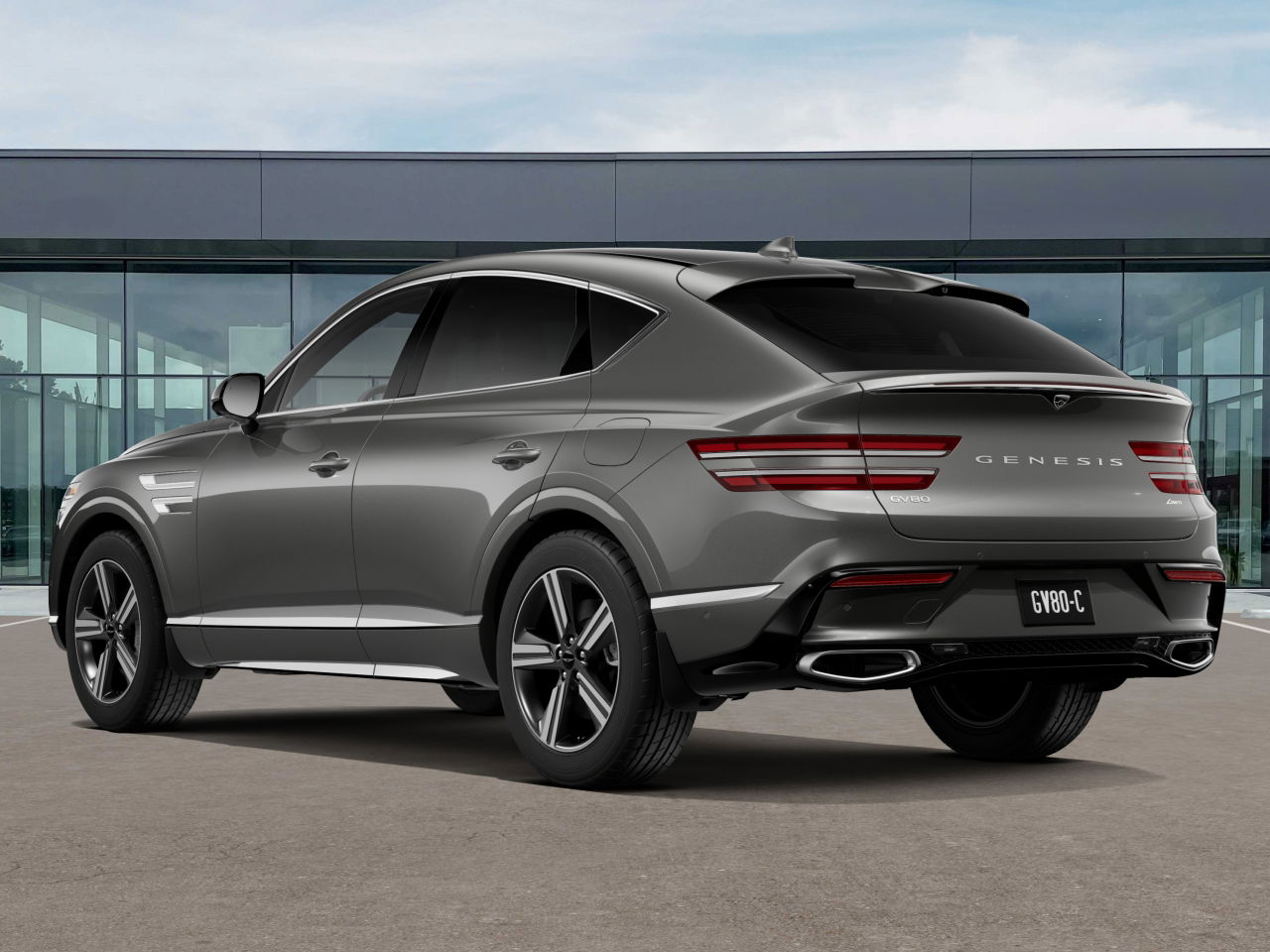2026 Genesis GV80 Coupe 3.5T photo 3