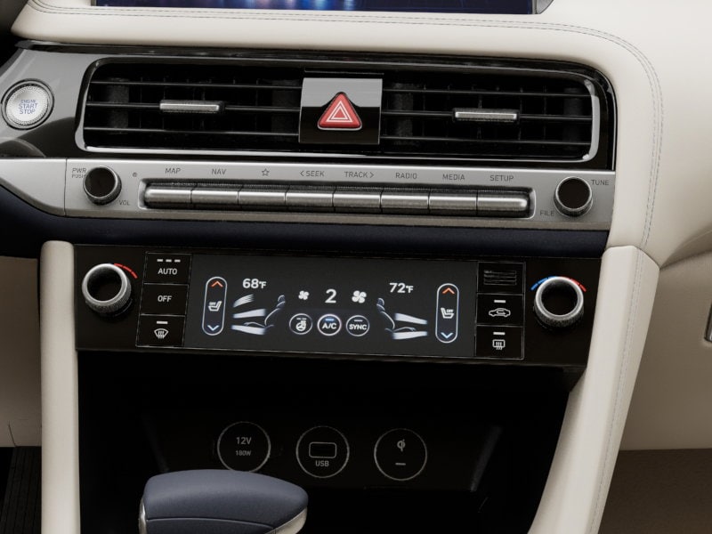 2026 GENESIS G70 Prestige - Photo 44