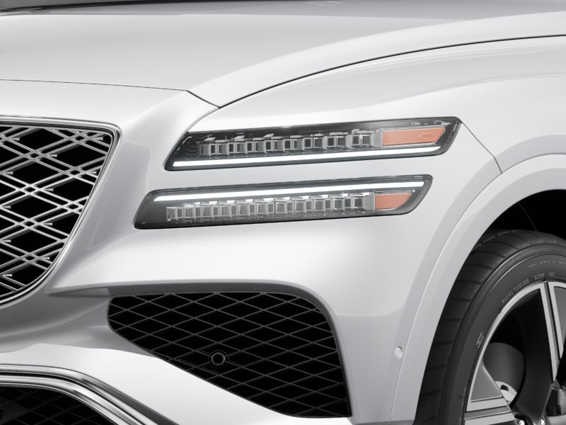 2026 GENESIS GV80 Prestige - Photo 10