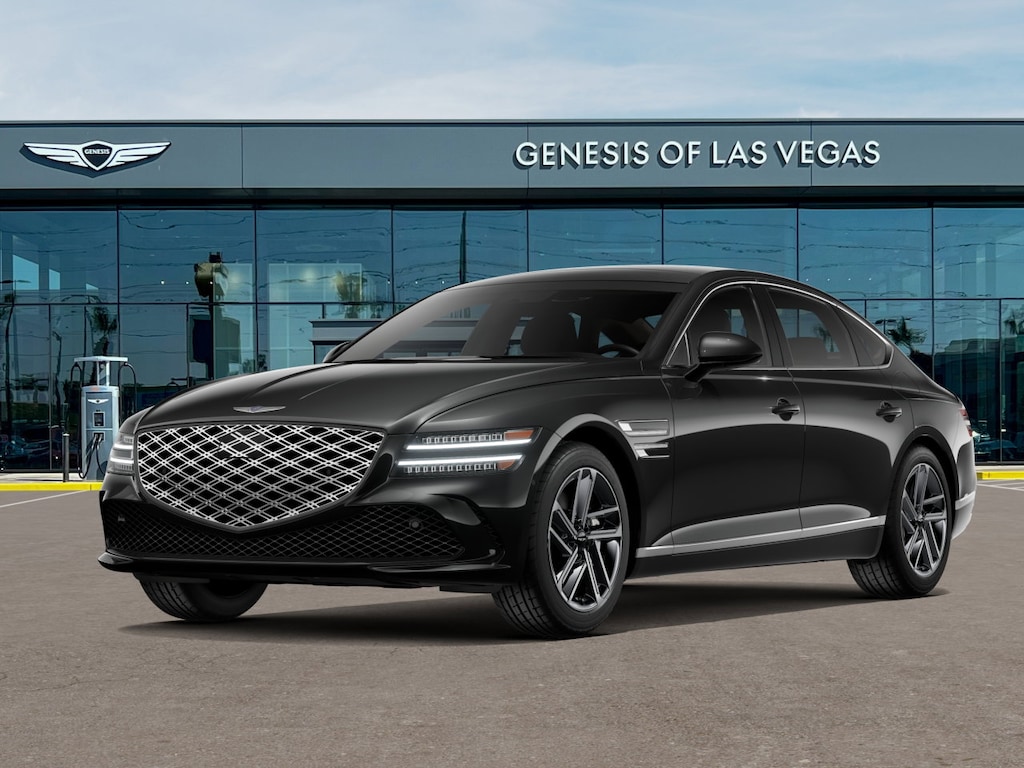 New 2026 Genesis G80 2.5T Advanced Sedan