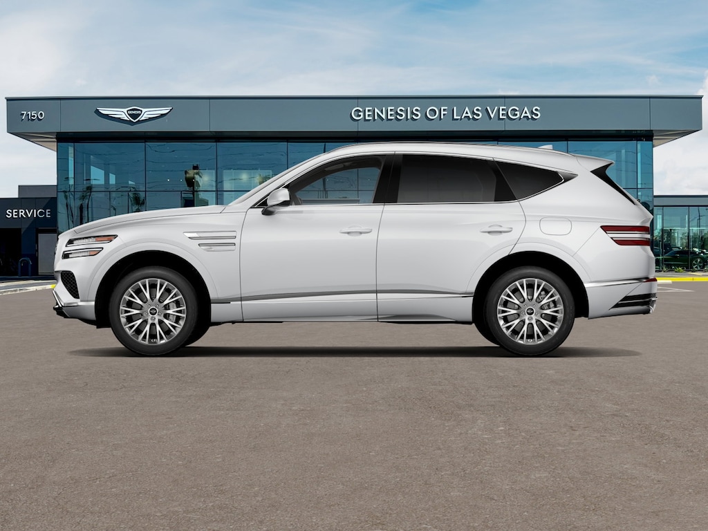 Used 2026 Genesis GV80 2.5T SUV