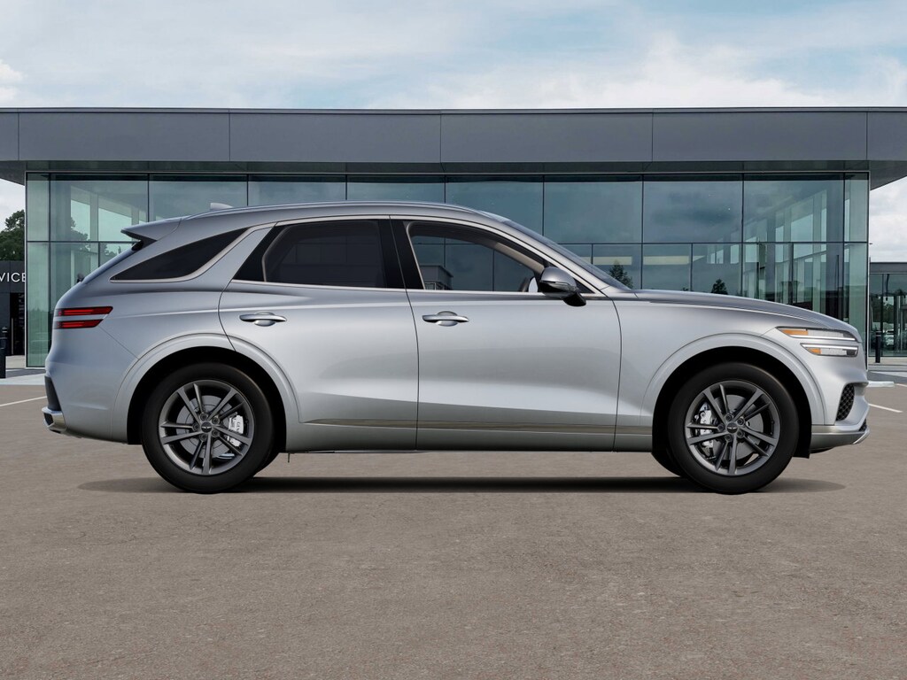 New 2027 Genesis GV70 SUV