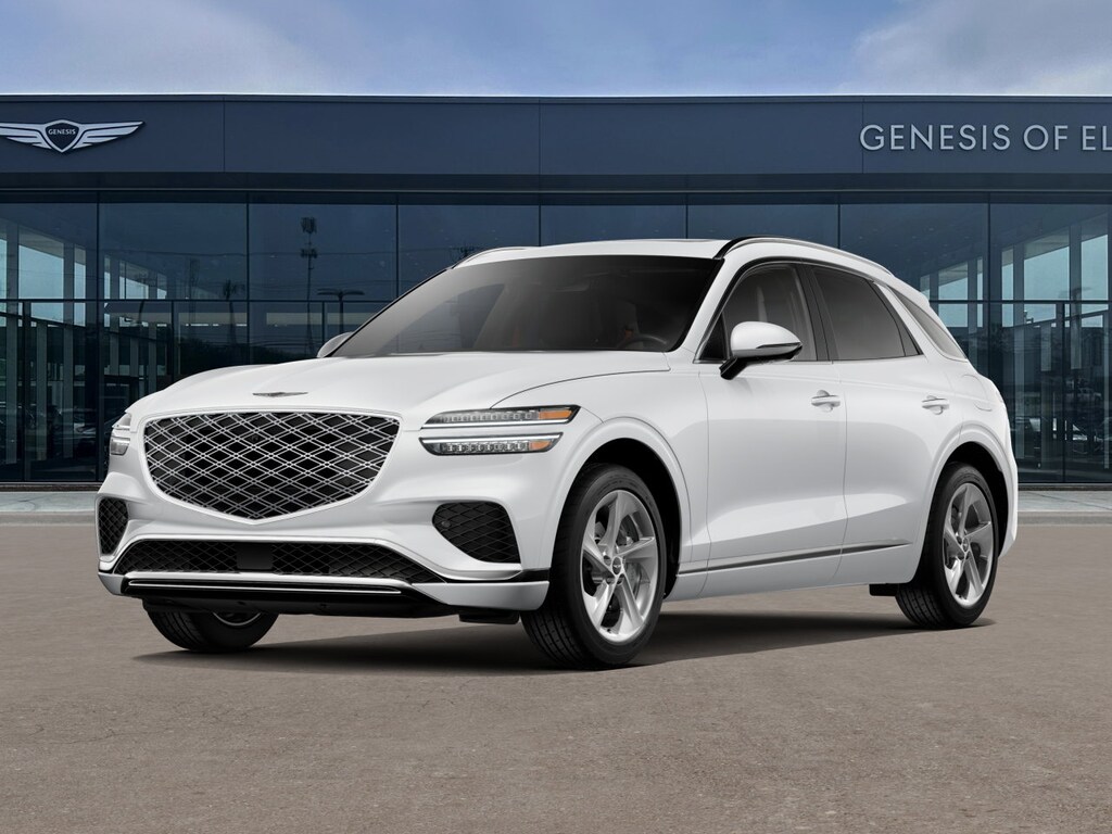 New 2026 Genesis GV70 2.5T Advanced SUV