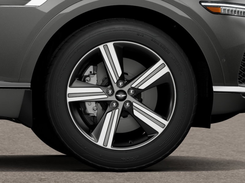 2026 GENESIS GV80 Coupe Base - Photo 8