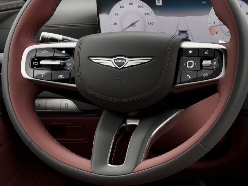 2025 GENESIS GV80 Prestige - Photo 44