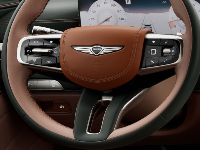 2026 GENESIS GV80 Prestige - Photo 14