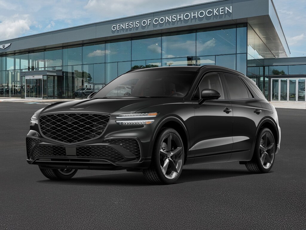 New 2026 Genesis GV70 2.5T Sport Prestige AWD SUV