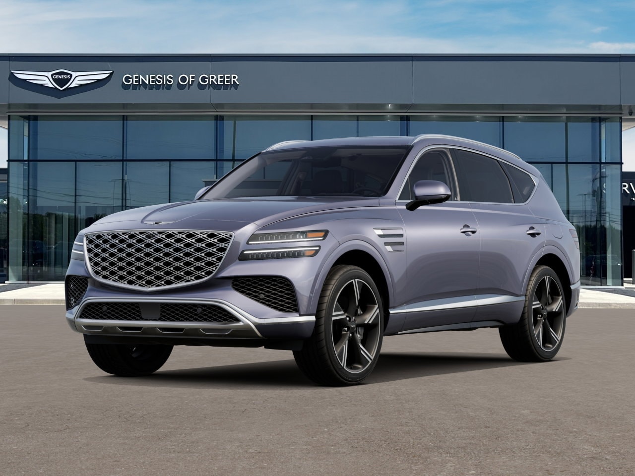 2025 Genesis GV80 Coupe For Sale Greer SC | Greenville | Spartanburg