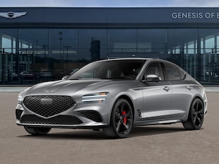 2026 Genesis G70 Sedan