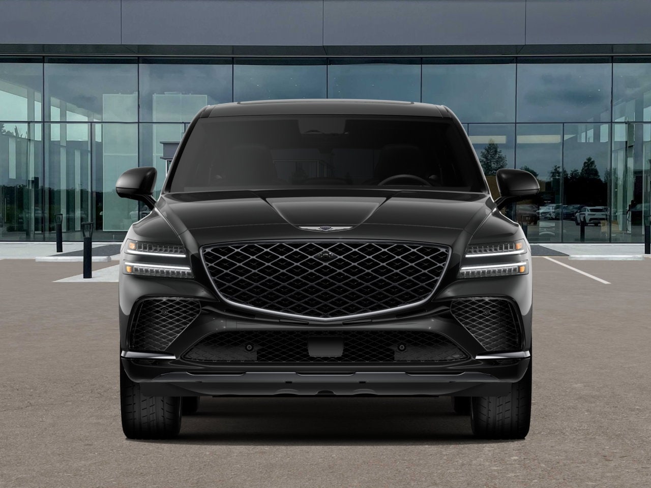 2026 GENESIS GV80 Coupe E-SC - Photo 19