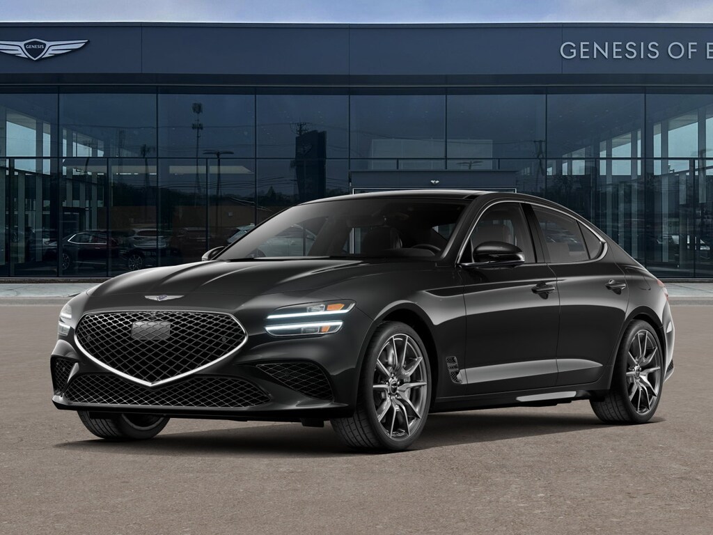 New 2026 Genesis G70 2.5T Prestige Sedan